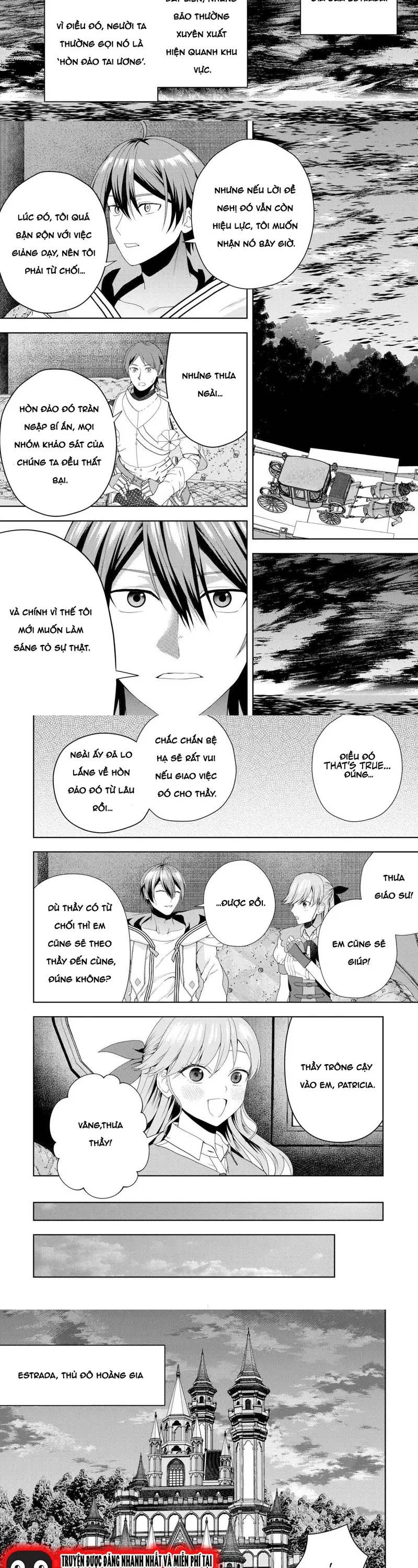 Intai Kenja Wa Nonbiri Kaitaku Seikatsu Wo Okurita - chap1 - Trang 19
